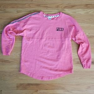 PINK longsleeve top